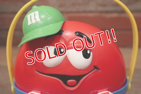 画像2: ct-220601-01 Mars / M&M's 2001 Lunch Box