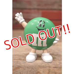 画像: ct-220601-01 Mars / M&M's 1991 Handy Dispenser "Green"