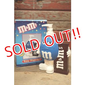 画像: ct-220601-01 Mars / M&M's 2000 Soap Dispenser