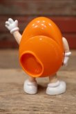 画像4: ct-220601-01 Mars / M&M's 1991 Handy Dispenser "Orange"