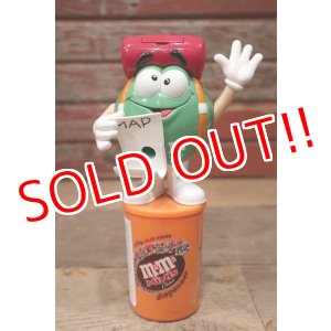画像: ct-220601-01 Mars / M&M's 2000's MINIS Choco Dispenser