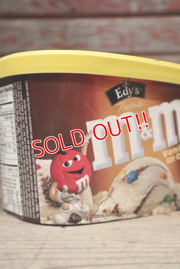 画像2: ct-220601-01 Mars / M&M's 2000's Edy's Ice Cream Box