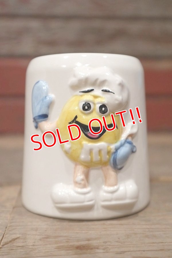 画像3: ct-220601-01 Mars / M&M's 1990's Soap Dispenser & Sponge Holder