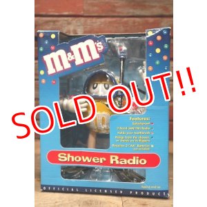 画像: ct-220601-01 Mars / M&M's Shower Radio