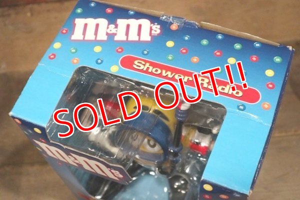 画像5: ct-220601-01 Mars / M&M's Shower Radio