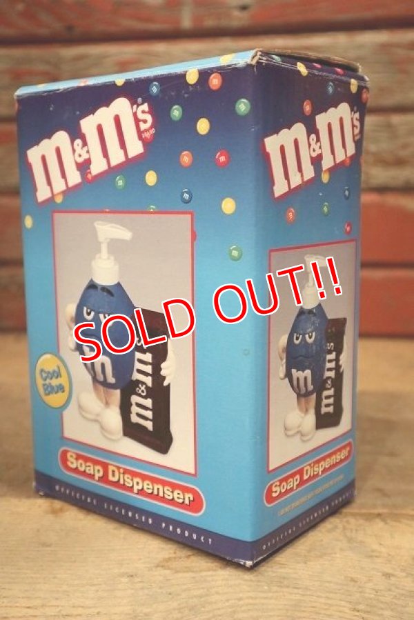 画像9: ct-220601-01 Mars / M&M's 2000 Soap Dispenser
