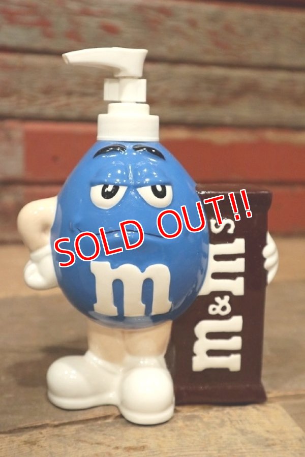 画像2: ct-220601-01 Mars / M&M's 2000 Soap Dispenser