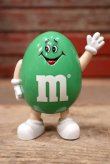 画像1: ct-220601-01 Mars / M&M's 1991 Handy Dispenser "Green"