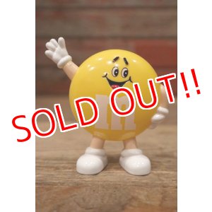 画像: ct-220601-01 Mars / M&M's 1991 Handy Dispenser "Yellow"