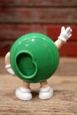 画像4: ct-220601-01 Mars / M&M's 1991 Handy Dispenser "Green"