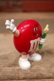 画像2: ct-220601-01 Mars / M&M's 1991 Handy Dispenser "Red"