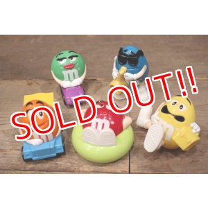 画像: ct-220601-01 Mars / M&M's 1997 BURGER KING KID'S MEAL TOY