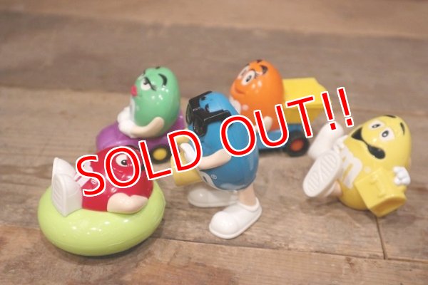 画像7: ct-220601-01 Mars / M&M's 1997 BURGER KING KID'S MEAL TOY