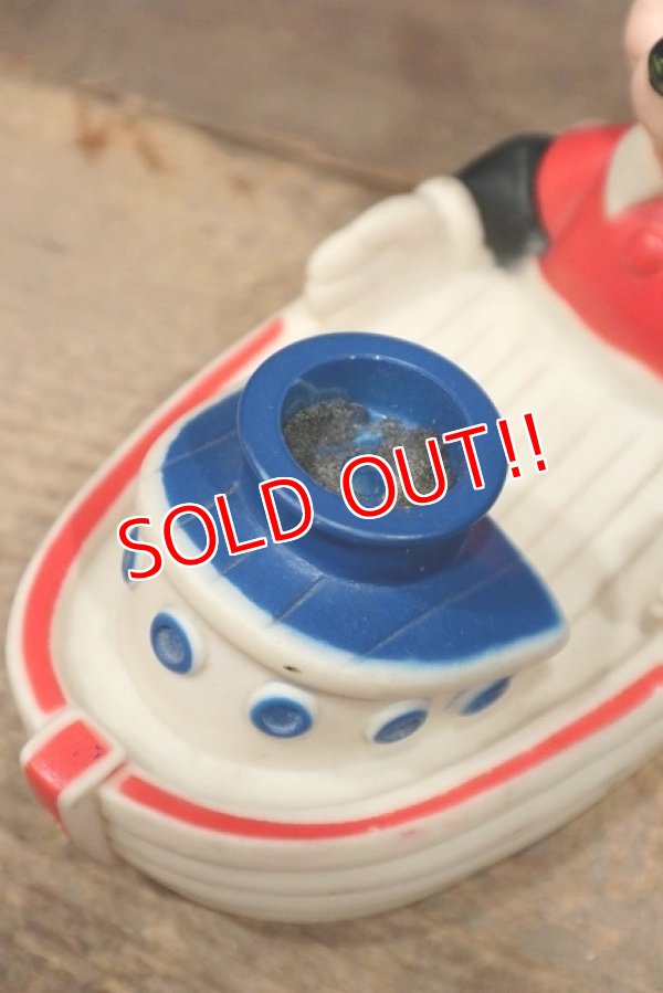 画像4: ct-220601-57 Mickey Mouse / A Child Guidance Toy 1970's Bubble Barge Toy