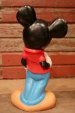 画像6: ct-220601-59 Mickey Mouse / ILLCO Toys 1980's Coin Bank