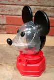 画像4: ct-220601-52 Mickey Mouse / Hasbro 1986 Gum Ball Machine