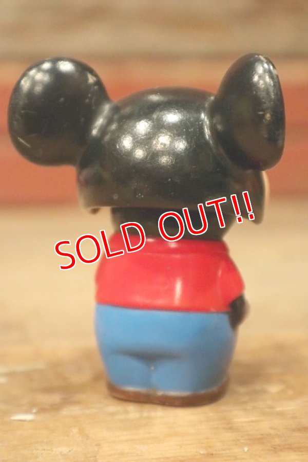画像6: ct-220601-81 Mickey Mouse / IDEAL 1970's Lil Yakkers