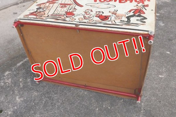 画像15: ct-220501-54 Walt Disney's / Mickey Mouse Club 1950's-1960's PUSH'EM CAR