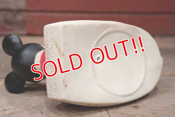 画像8: ct-220601-57 Mickey Mouse / A Child Guidance Toy 1970's Bubble Barge Toy