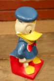 画像4: ct-220601-58 Donald Duck / Play Pal Plastic 1970's Bank (S)