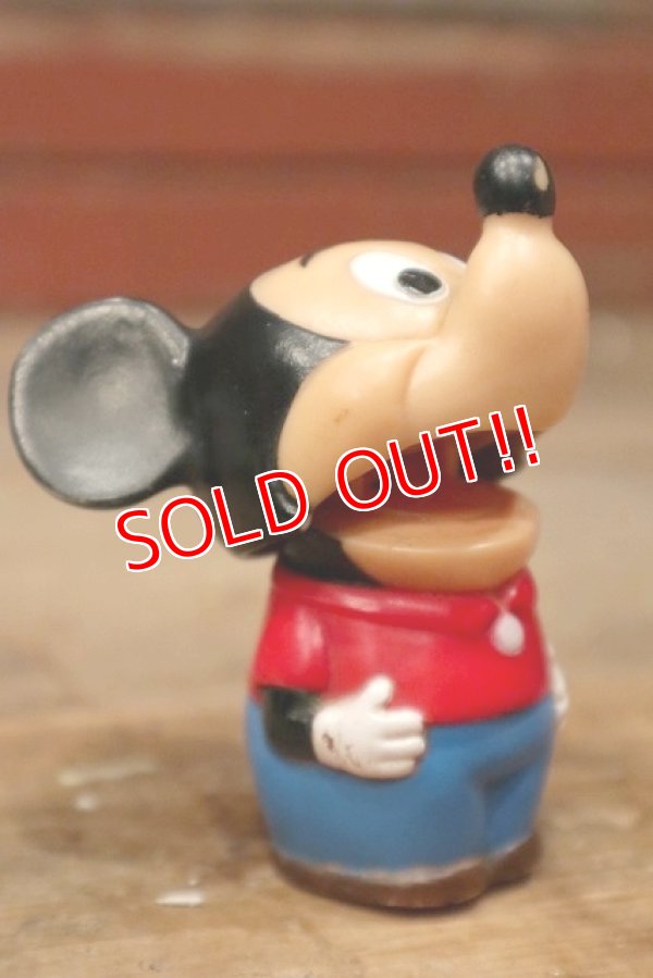画像3: ct-220601-81 Mickey Mouse / IDEAL 1970's Lil Yakkers