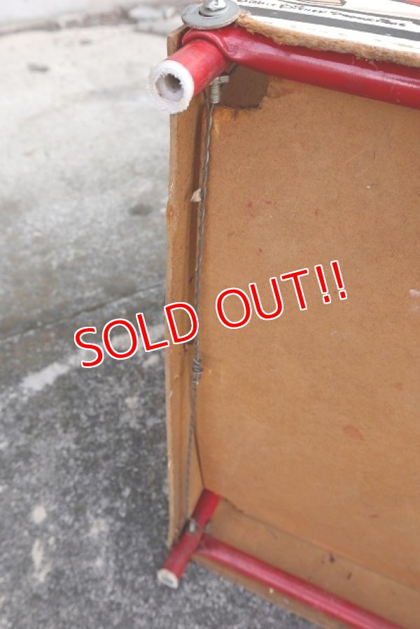 画像16: ct-220501-54 Walt Disney's / Mickey Mouse Club 1950's-1960's PUSH'EM CAR