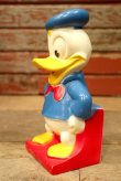 画像3: ct-220601-58 Donald Duck / Play Pal Plastic 1970's Bank (S)