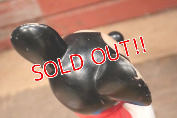 画像8: ct-220601-59 Mickey Mouse / ILLCO Toys 1980's Coin Bank