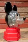 画像3: ct-220601-52 Mickey Mouse / Hasbro 1986 Gum Ball Machine