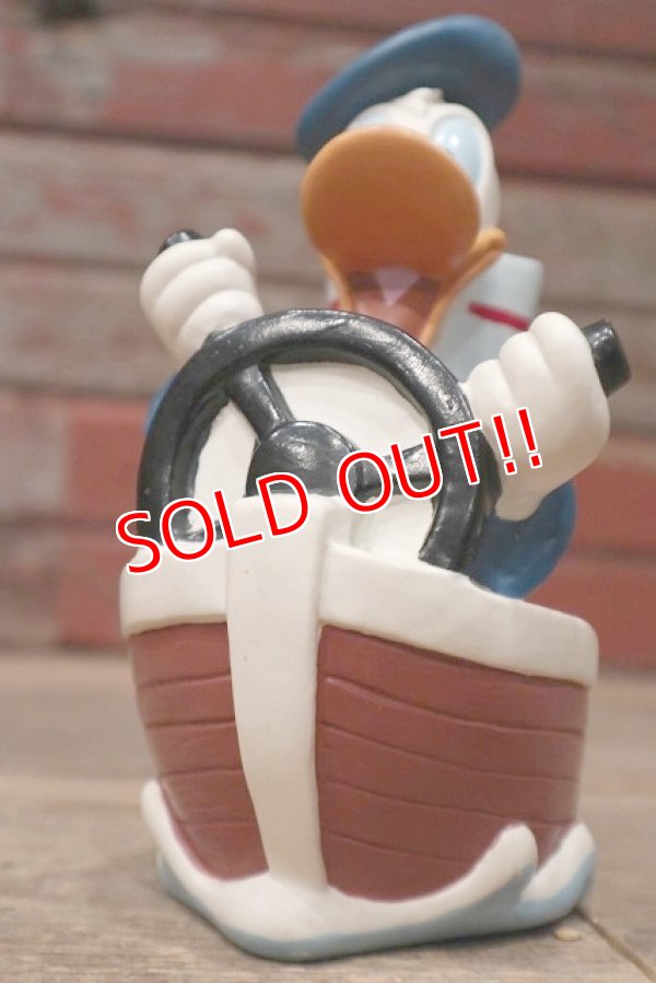 画像5: ct-220601-64 Donald Duck / JUST TOYS 1990's Coin Bank