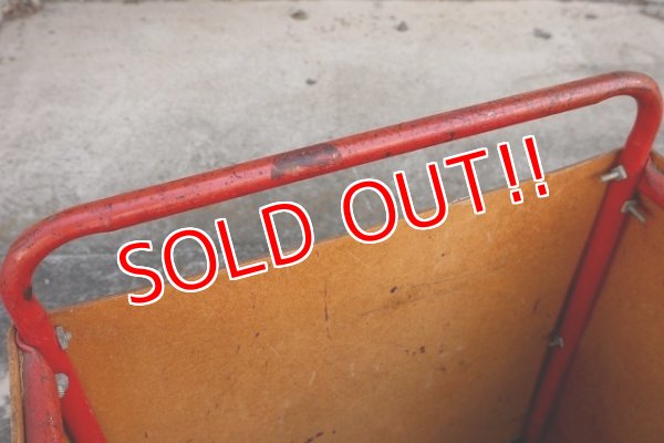 画像12: ct-220501-54 Walt Disney's / Mickey Mouse Club 1950's-1960's PUSH'EM CAR