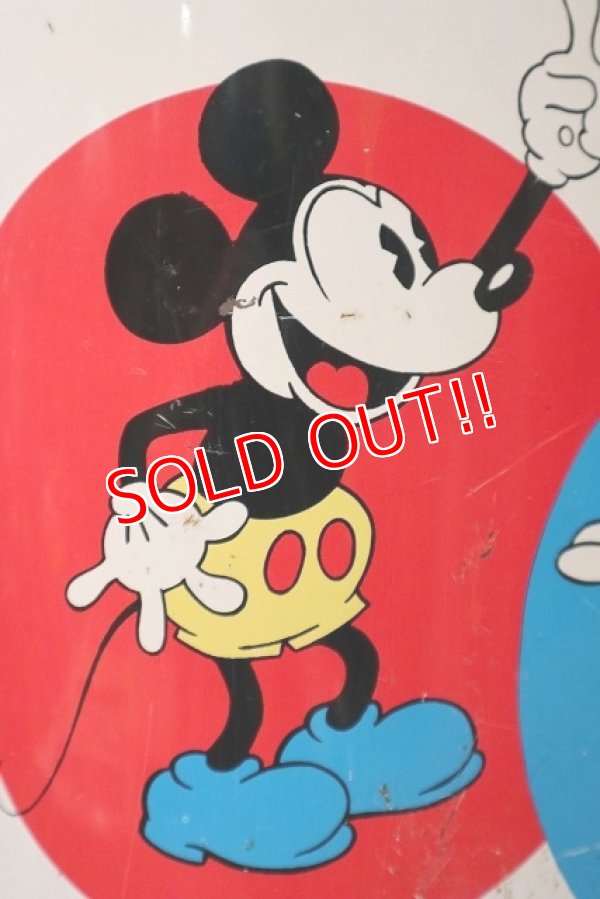 画像2: ct-220601-99 Walt Disney's / 1974 Tin Trash Can