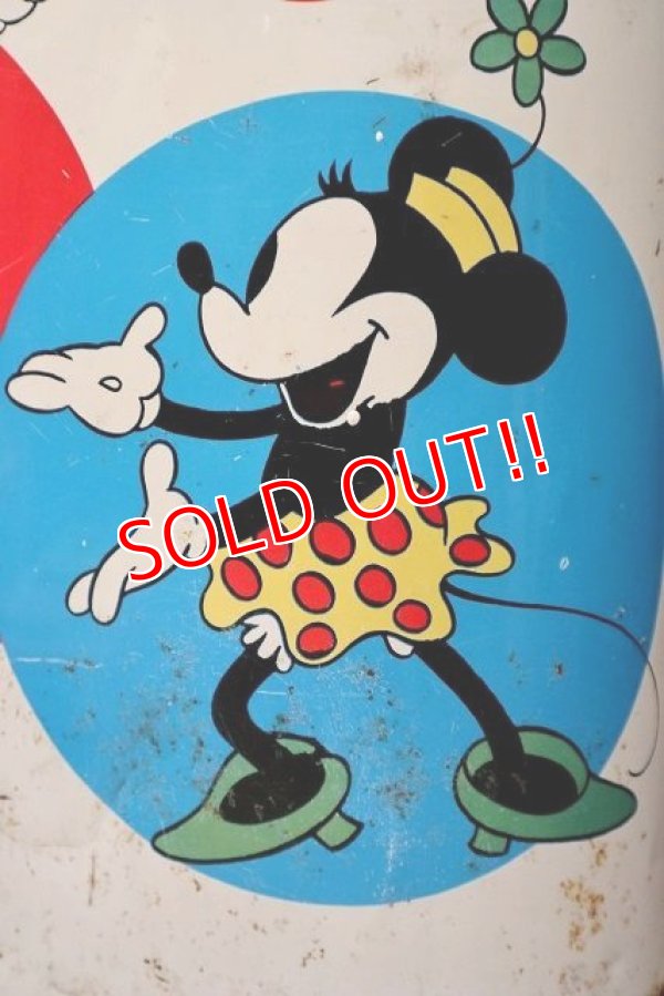 画像3: ct-220601-99 Walt Disney's / 1974 Tin Trash Can