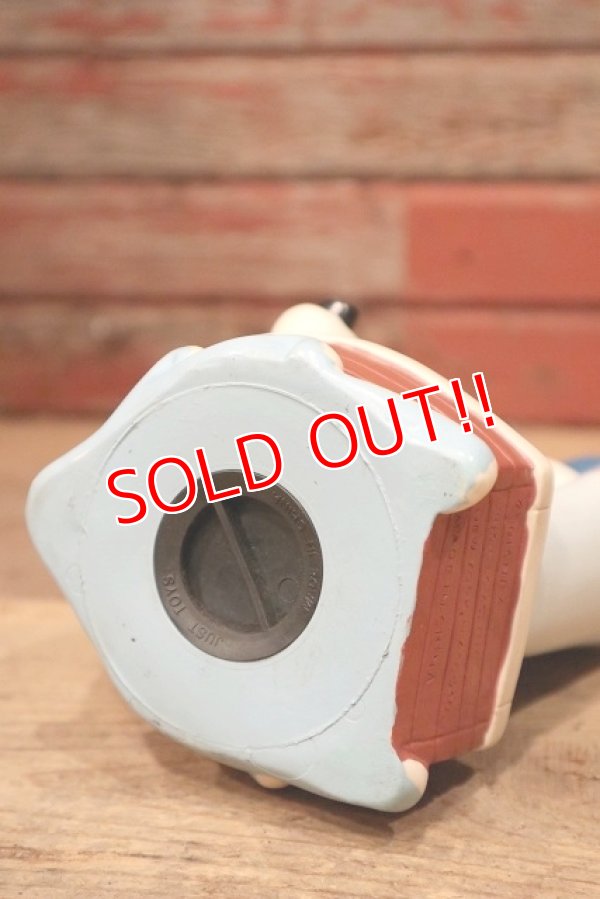 画像6: ct-220601-64 Donald Duck / JUST TOYS 1990's Coin Bank