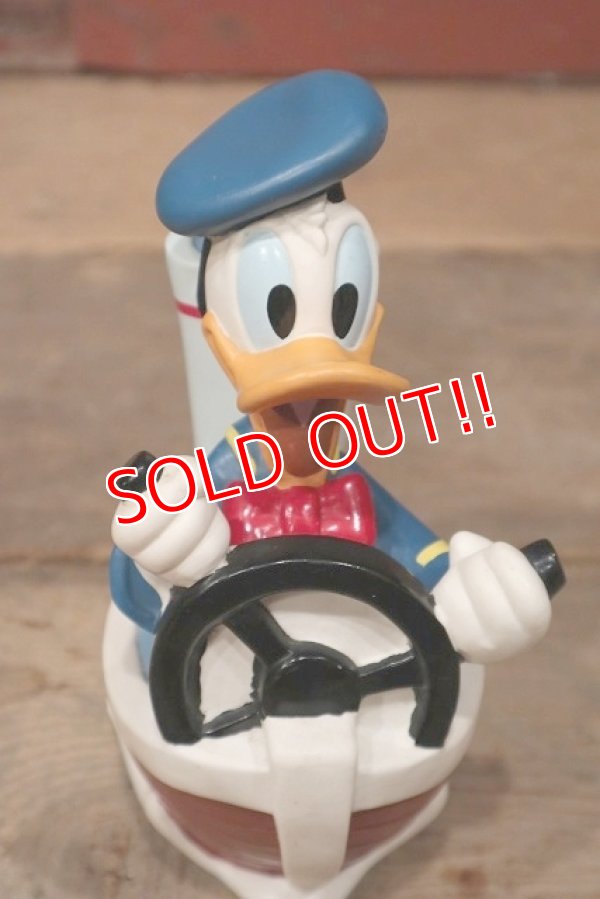 画像2: ct-220601-64 Donald Duck / JUST TOYS 1990's Coin Bank