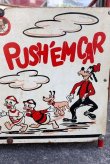 画像3: ct-220501-54 Walt Disney's / Mickey Mouse Club 1950's-1960's PUSH'EM CAR