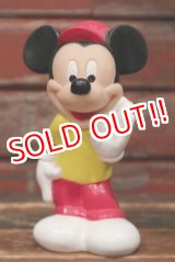 画像: ct-220501-67 Mickey Mouse / Playskool 1980's Squeaky Doll