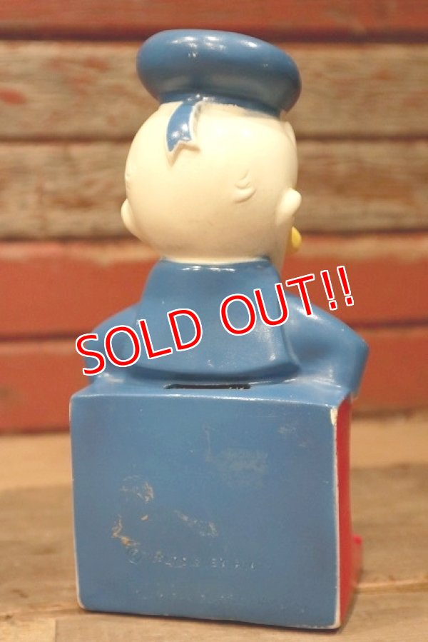 画像5: ct-220601-58 Donald Duck / Play Pal Plastic 1970's Bank (S)