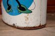 画像10: ct-220601-99 Walt Disney's / 1974 Tin Trash Can