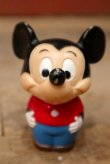 画像1: ct-220601-81 Mickey Mouse / IDEAL 1970's Lil Yakkers