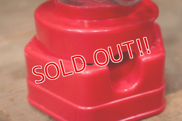 画像6: ct-220601-52 Mickey Mouse / Hasbro 1986 Gum Ball Machine