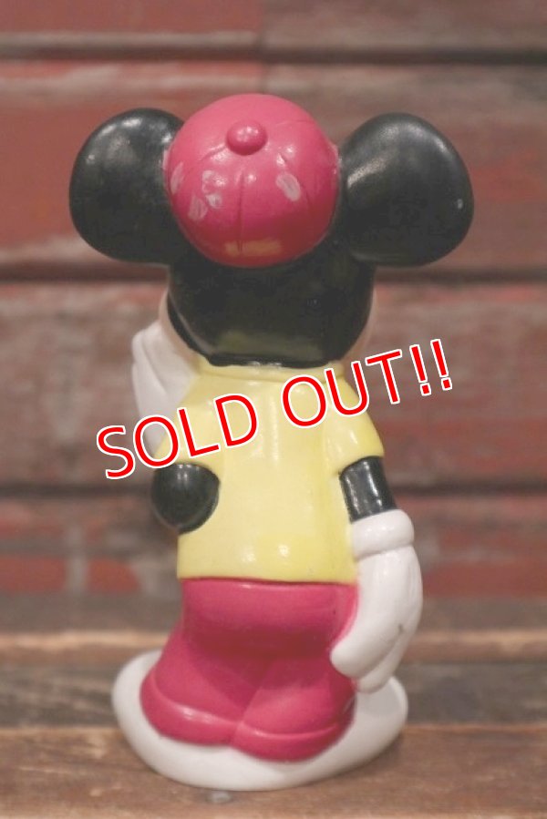 画像5: ct-220501-67 Mickey Mouse / Playskool 1980's Squeaky Doll