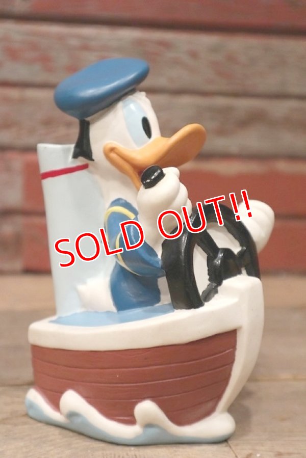 画像3: ct-220601-64 Donald Duck / JUST TOYS 1990's Coin Bank