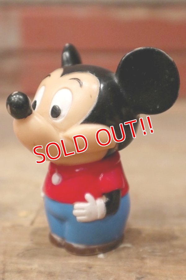 画像2: ct-220601-81 Mickey Mouse / IDEAL 1970's Lil Yakkers