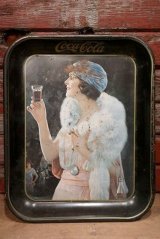 画像: dp-220601-04 Coca Cola / 1970's Tin Tray