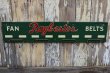 画像1: dp-220601-07 Raybestor / Vintage FAN BELT Hook Display