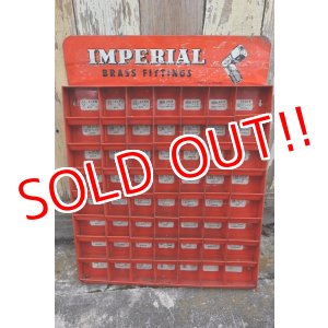 画像: dp-220601-16 IMPERIAL / BRASS FITTINGS Metal Display 
