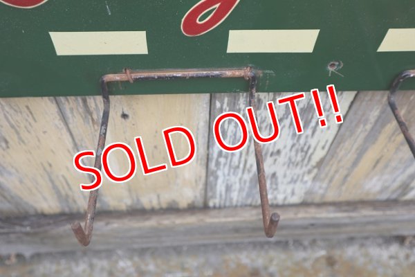 画像6: dp-220601-07 Raybestor / Vintage FAN BELT Hook Display