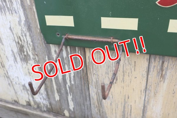 画像7: dp-220601-07 Raybestor / Vintage FAN BELT Hook Display