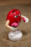 画像2: ct-220601-01 MARS / M&M's 2000's Candy Container Tops Figure